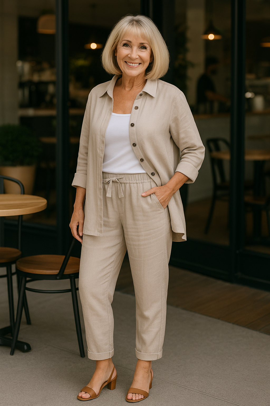 JANICE™ | Cotton Set