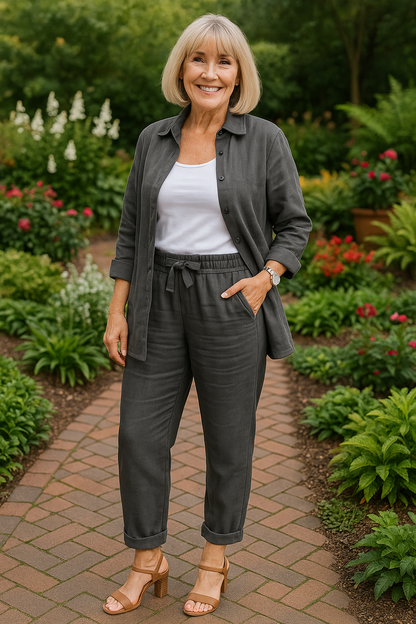 JANICE™ | Cotton Set