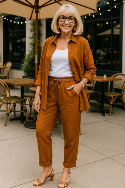 JANICE™ | Cotton Set