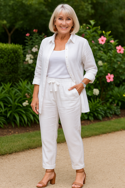 JANICE™ | Cotton Set