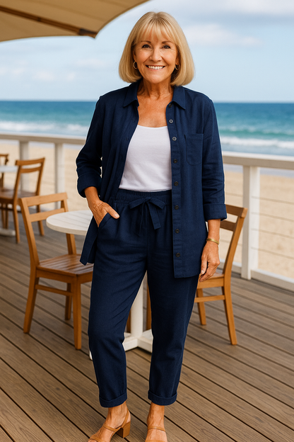 JANICE™ | Cotton Set