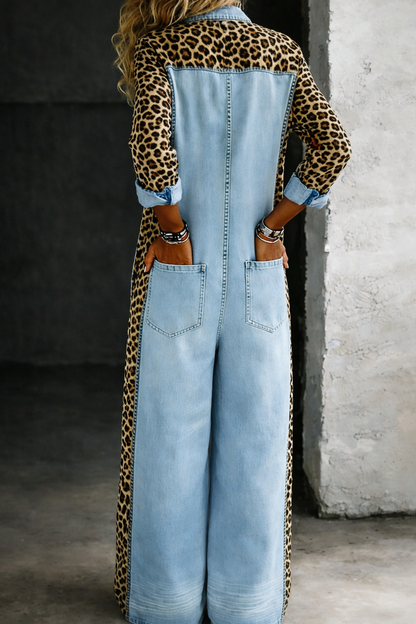 GEORGINA™ | Longsleeve Jumpsuit