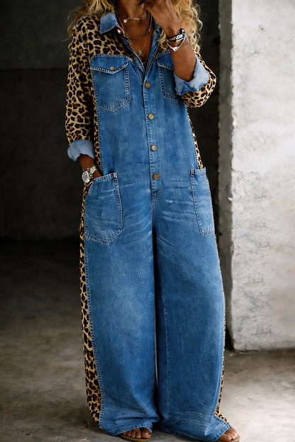 GEORGINA™ | Longsleeve Jumpsuit