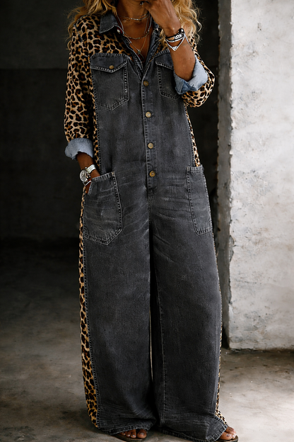 GEORGINA™ | Longsleeve Jumpsuit