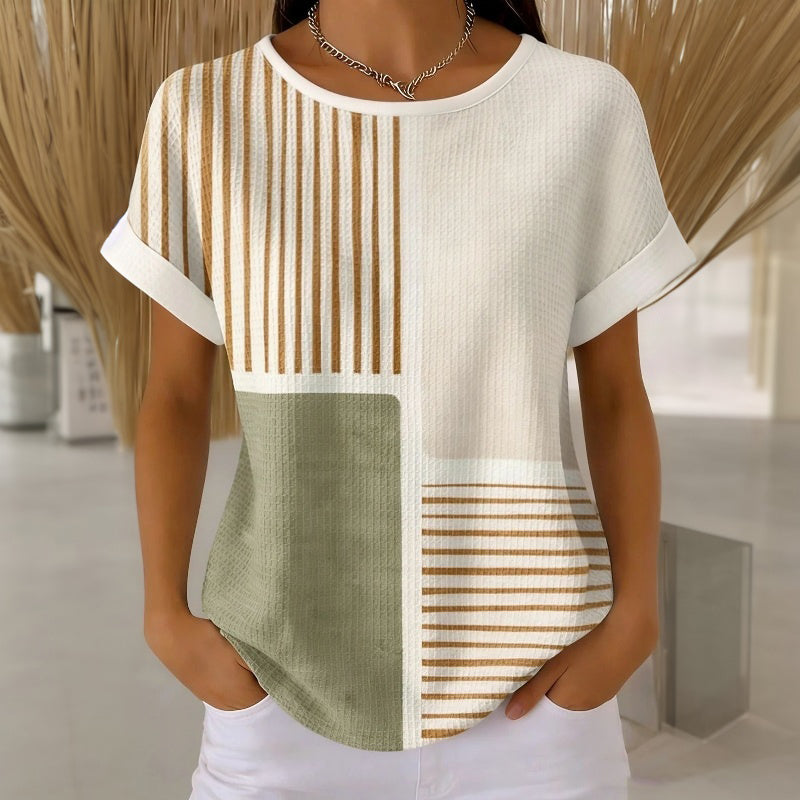 MARINA™ | Colourblock Tee