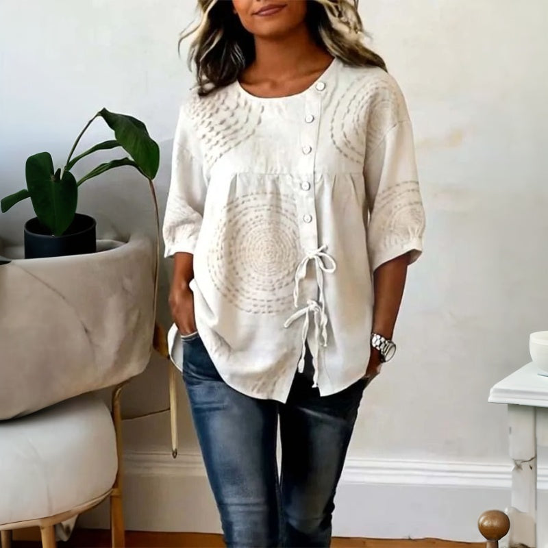 MAE™ | Artisan Blouse