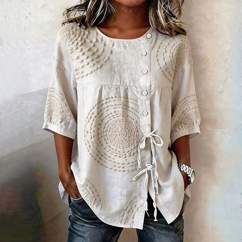 MAE™ | Artisan Blouse