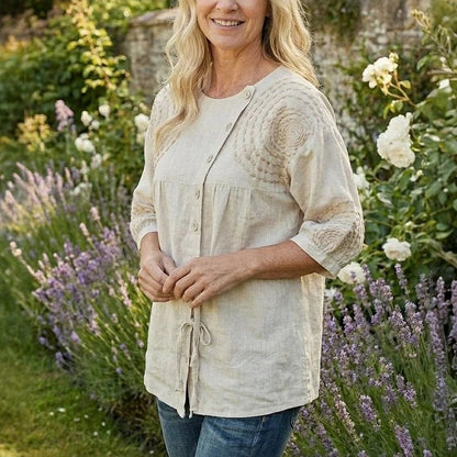 MAE™ | Artisan Blouse