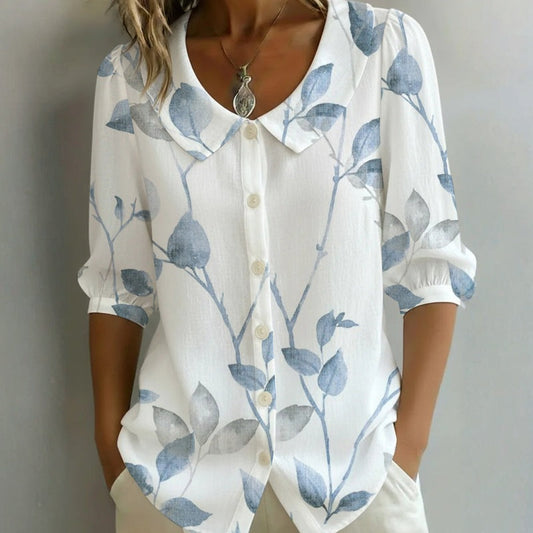 LEA™ | Leaf Blouse