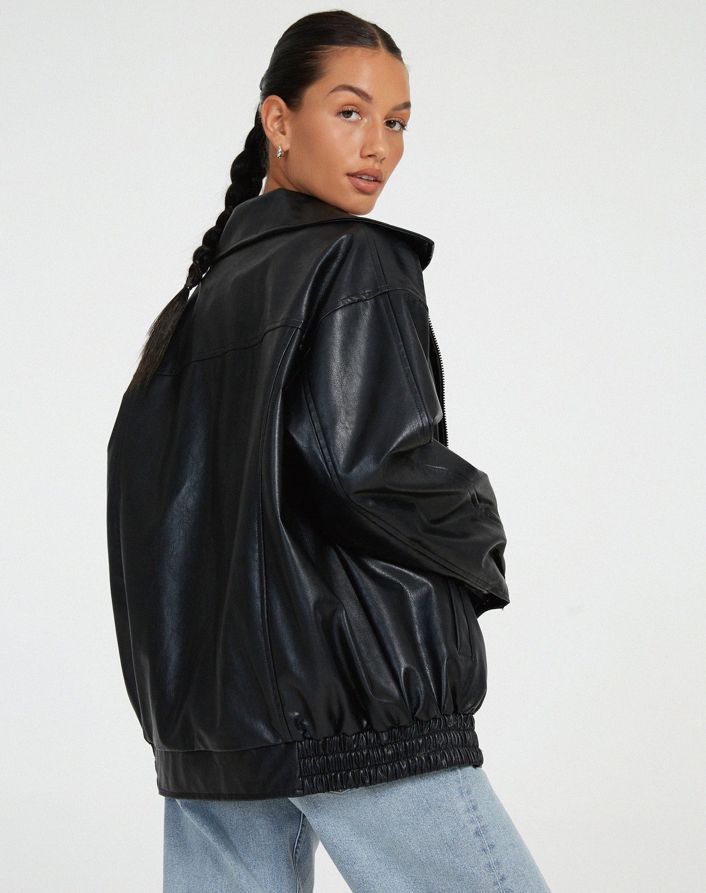 CALI™ | Leather Jacket