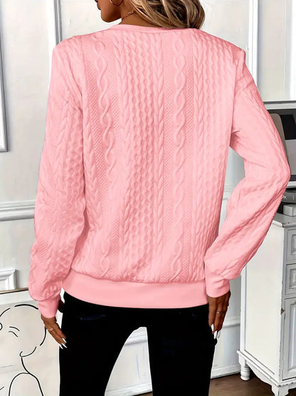ALBA™ | Zip-up Sweater