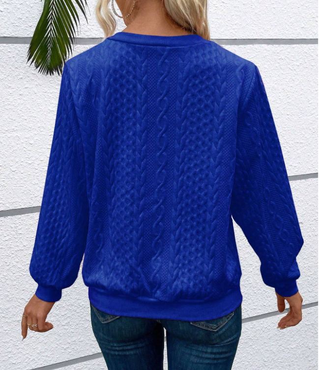 ALBA™ | Zip-up Sweater