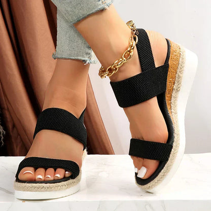 POLLY™ | Platform Sandals