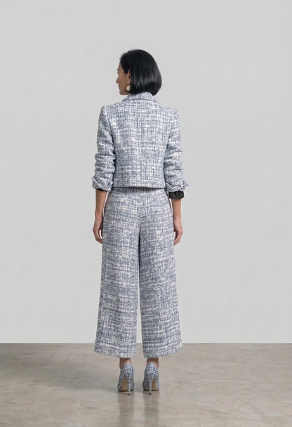 ODETTE™ | Tweed Ensemble