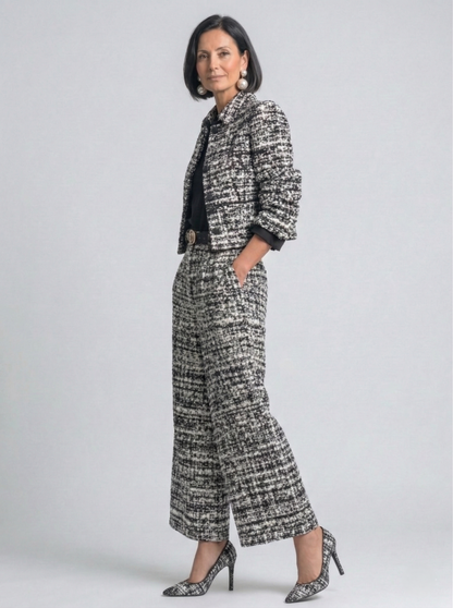 ODETTE™ | Tweed Ensemble