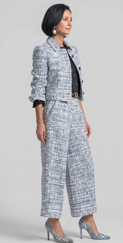 ODETTE™ | Tweed Ensemble