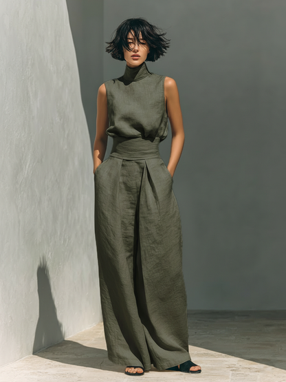 LOUISA™ | Sleeveless Coords
