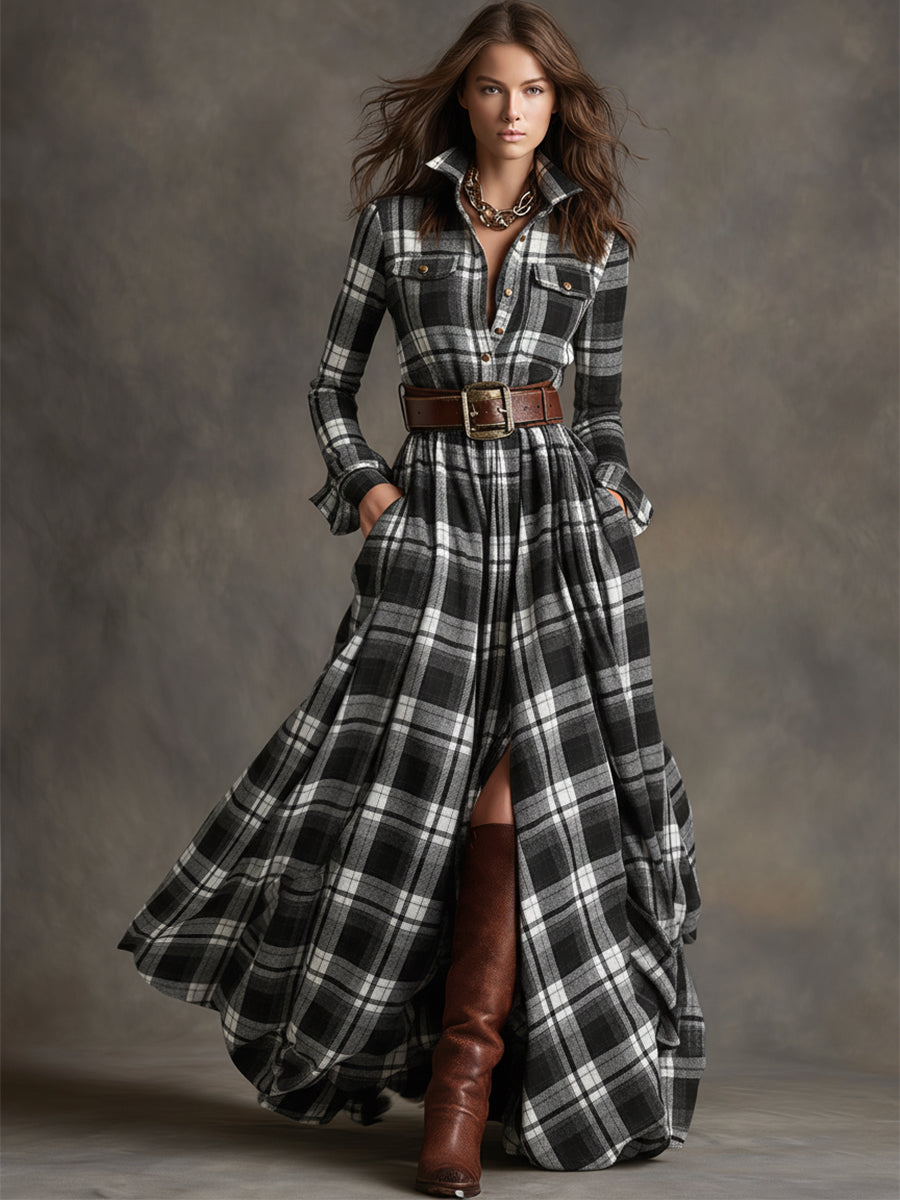 CHERYL™ | Shirt Dress