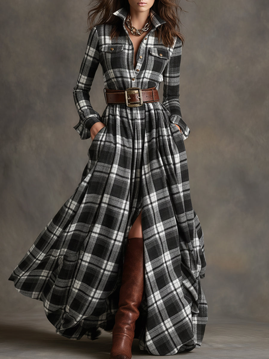 CHERYL™ | Shirt Dress
