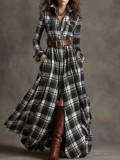 CHERYL™ | Shirt Dress