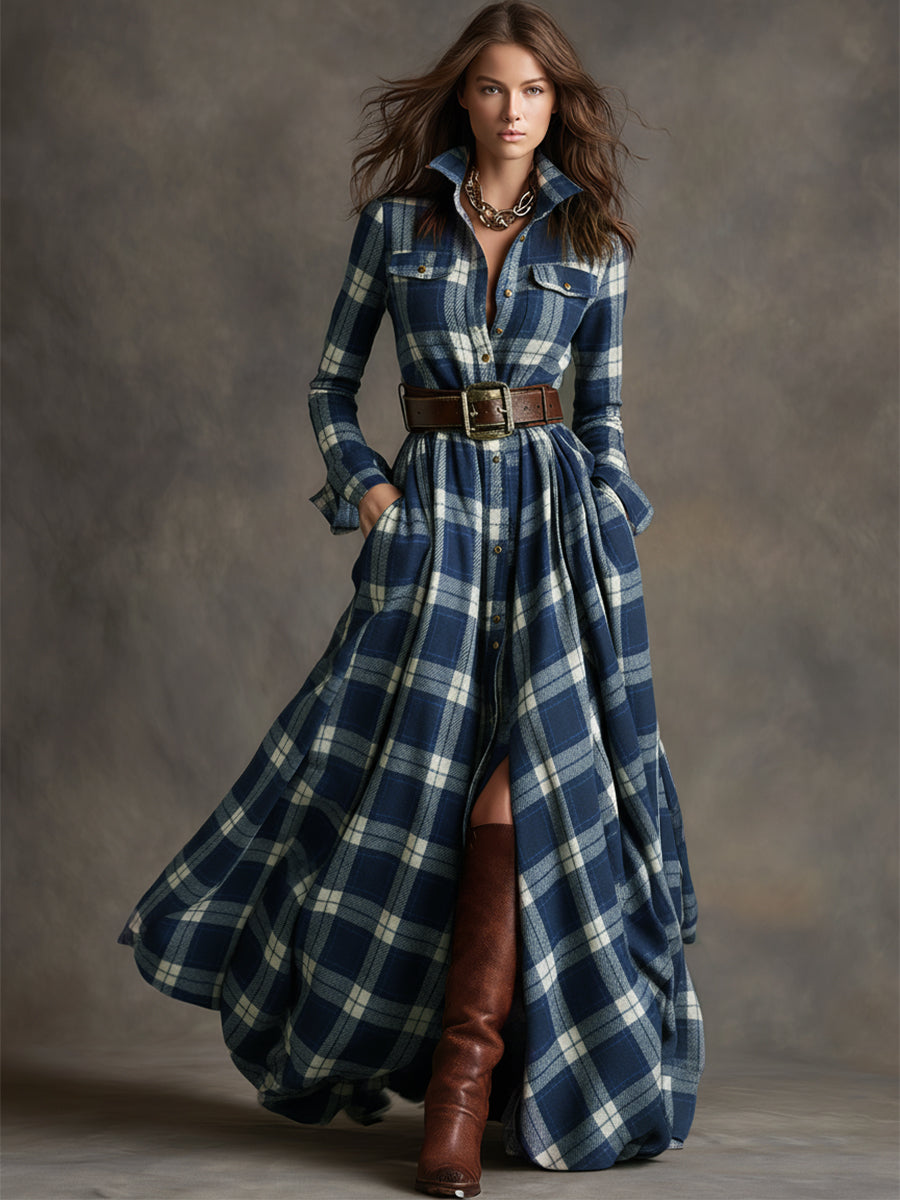 CHERYL™ | Shirt Dress