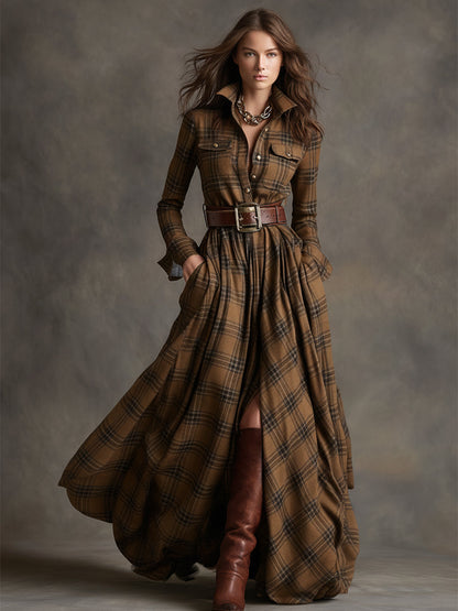 CHERYL™ | Shirt Dress