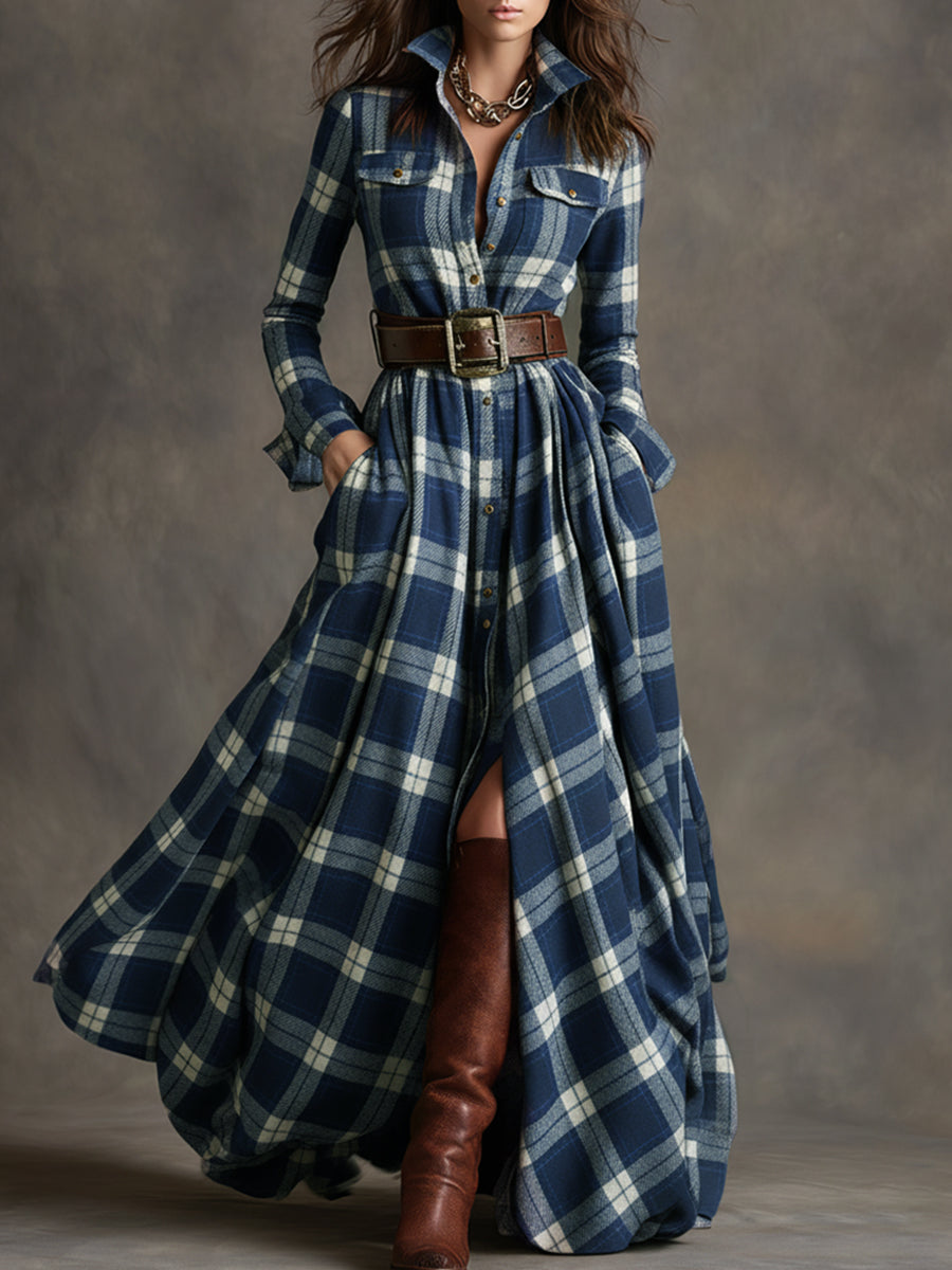 CHERYL™ | Shirt Dress