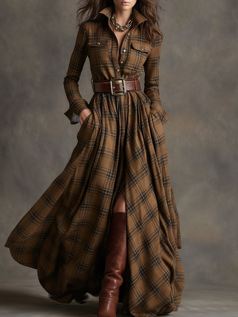 CHERYL™ | Shirt Dress