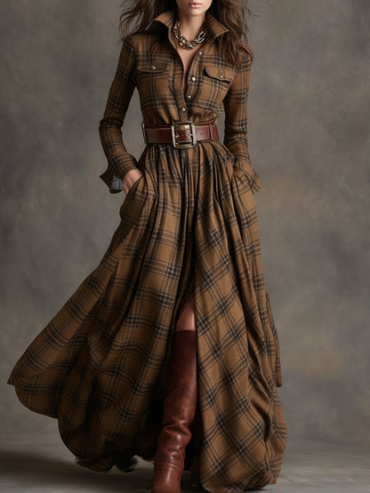 CHERYL™ | Shirt Dress