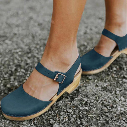 ABBEY™ | Wedge Sandals
