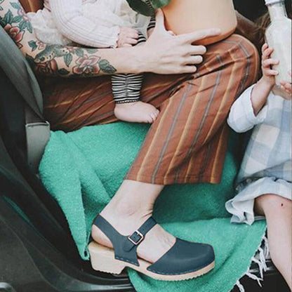 ABBEY™ | Wedge Sandals
