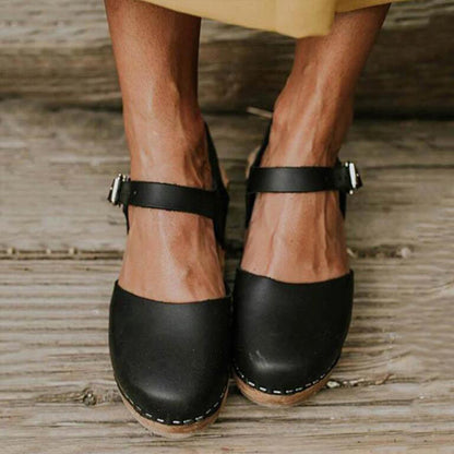 ABBEY™ | Wedge Sandals