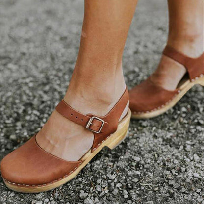 ABBEY™ | Wedge Sandals