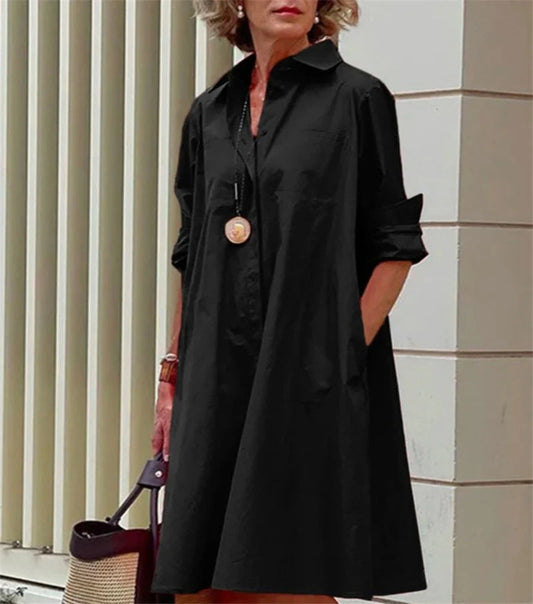 ARIEL™ | Shirt Dress