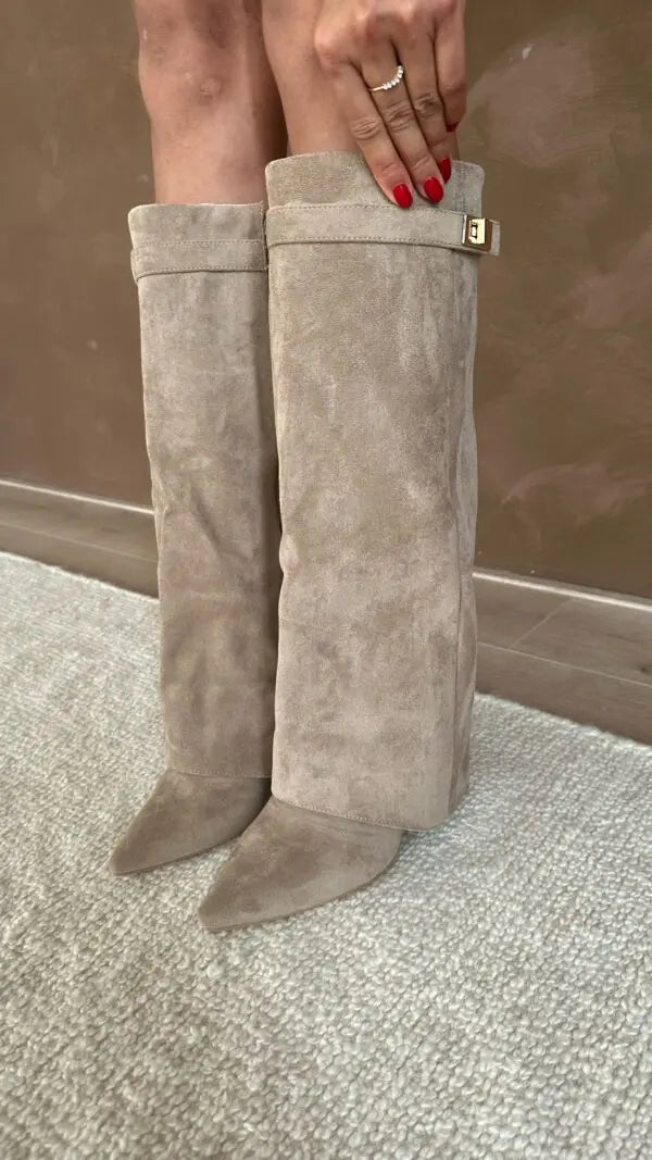 JAMILA™ | Riding Boots