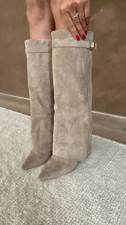 JAMILA™ | Riding Boots