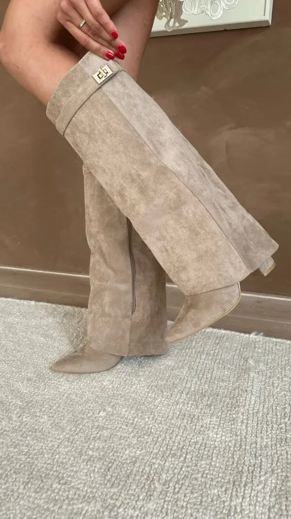 JAMILA™ | Riding Boots