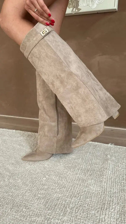 JAMILA™ | Riding Boots