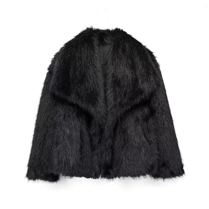 FARAH™ | Fur Coat