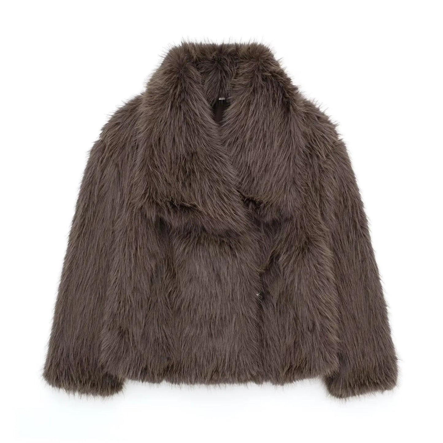 FARAH™ | Fur Coat