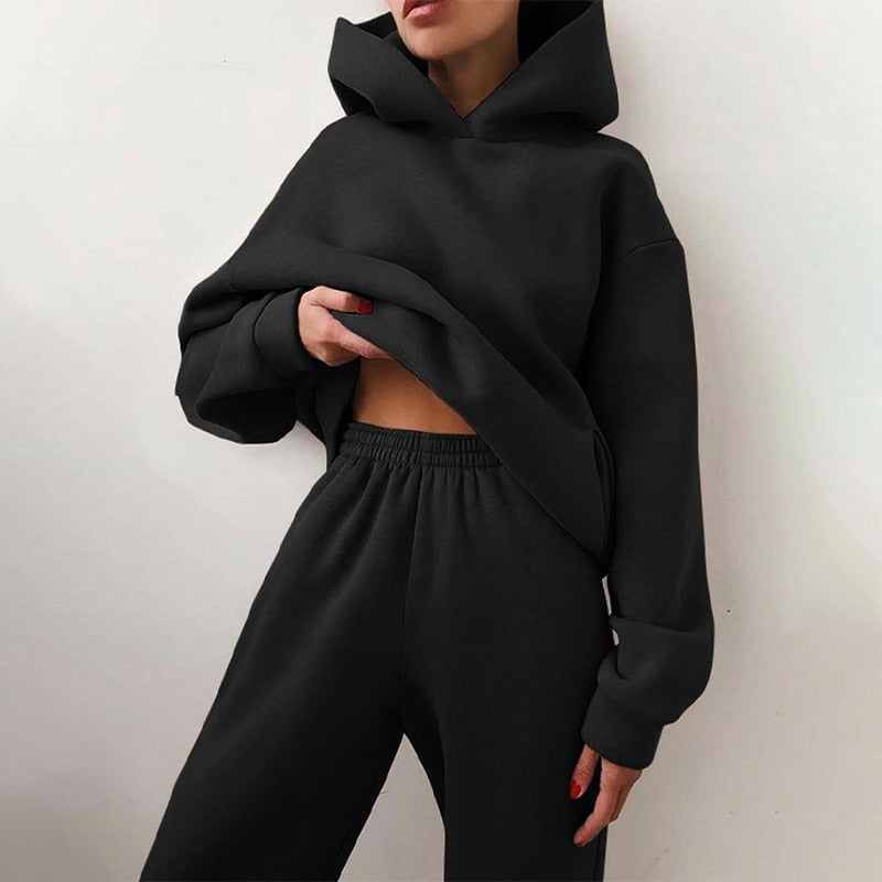 FATIMA™ | Cotton Tracksuit