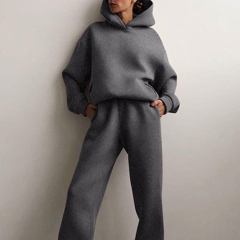 FATIMA™ | Cotton Tracksuit