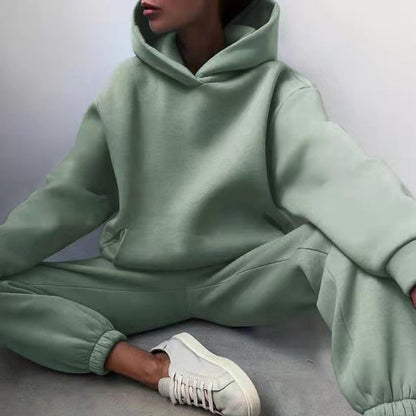 FATIMA™ | Cotton Tracksuit