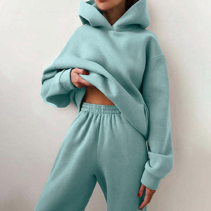 FATIMA™ | Cotton Tracksuit
