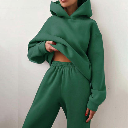 FATIMA™ | Cotton Tracksuit