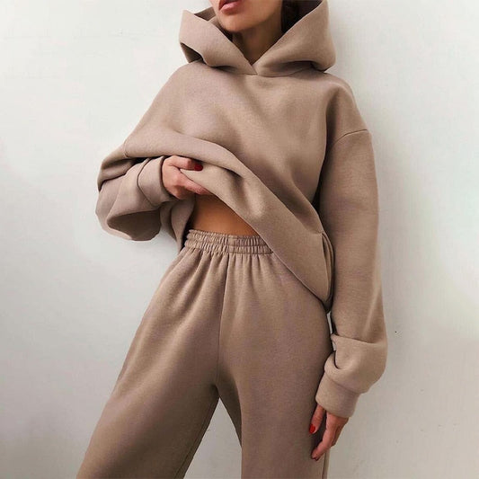 FATIMA™ | Cotton Tracksuit