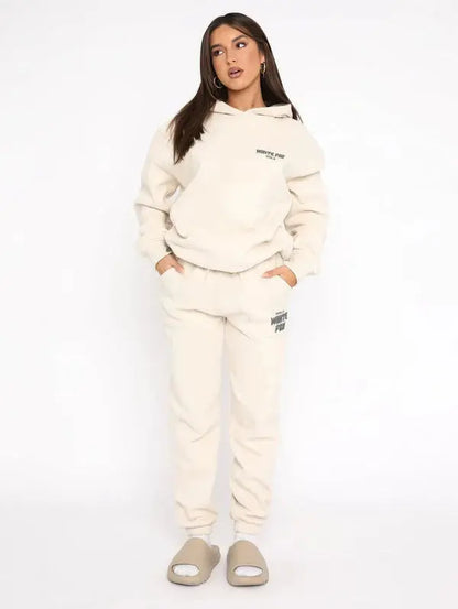 CHARMAE™ | Jogging Set