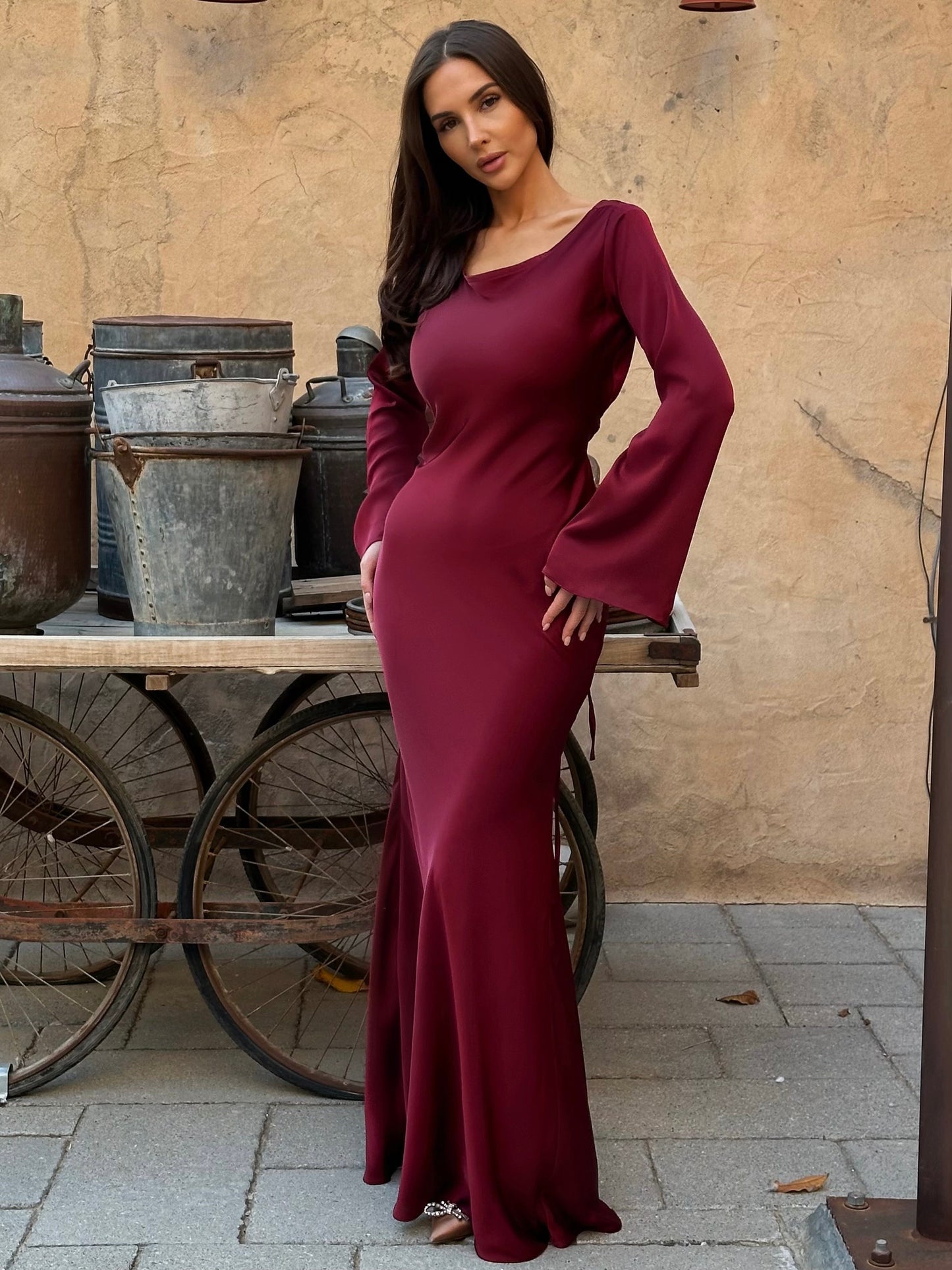 ANA™ | Maxi Dress