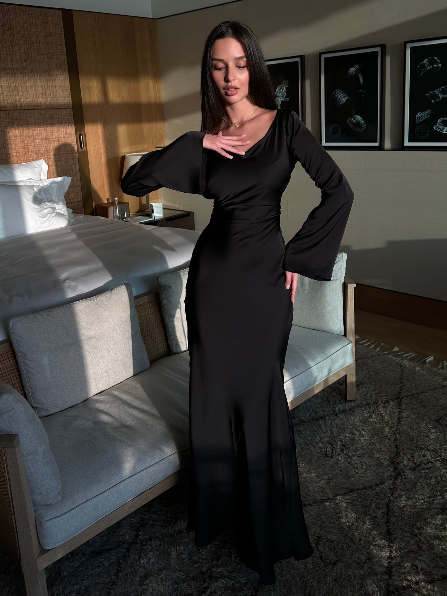 ANA™ | Maxi Dress
