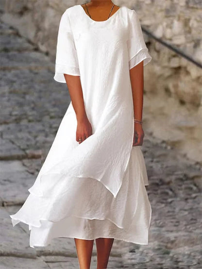 BIBICHA™ | Layered Dress